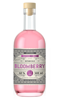 Bloomberry Pink Gin