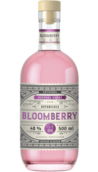 Bloomberry. Розовый