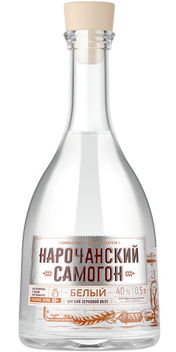 Distillate  Narochanskiy.White