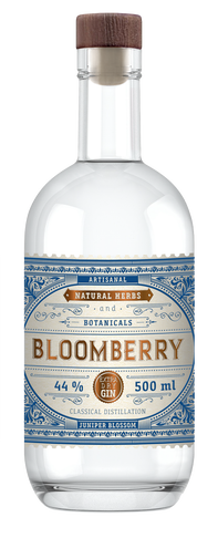 Bloomberry Extra Dry Gin