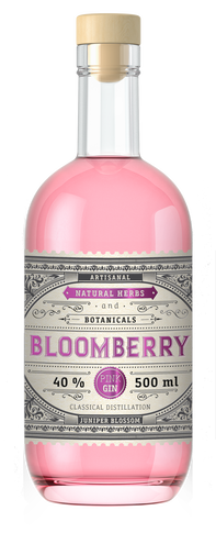 Bloomberry Pink Gin