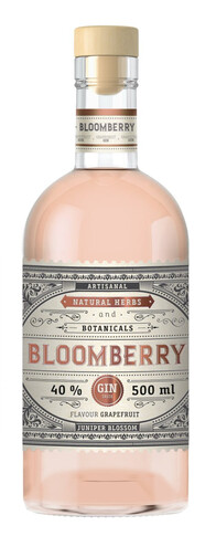Bloomberry. Grapefruit