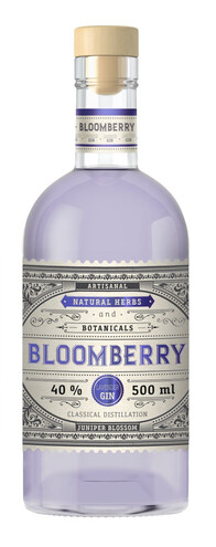 Bloomberry. Lavender