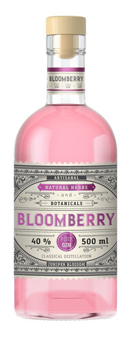 Bloomberry Pink Gin