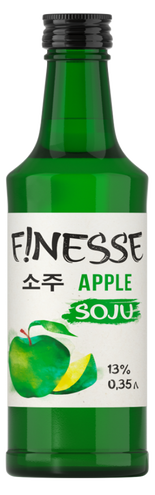 Финесс. Соджу