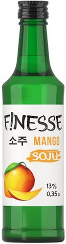 Finess. Soju. Mango