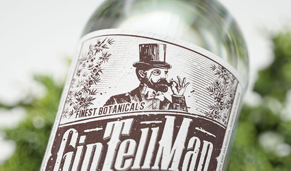 Gintellman – джин для джентльменов